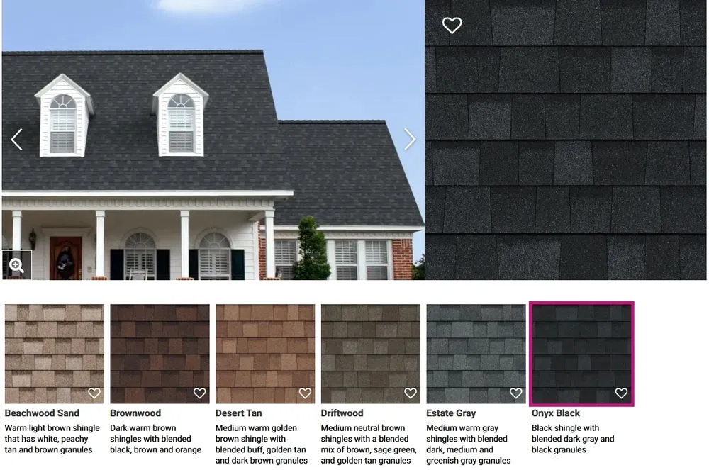 Slide of DADS Roofing