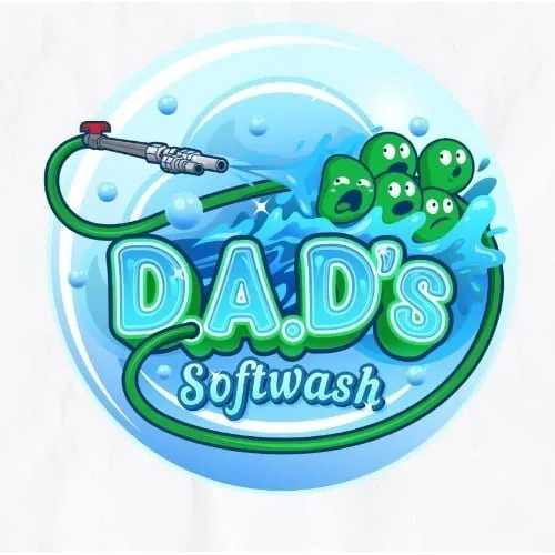 Slide of D.A.D's Softwash
