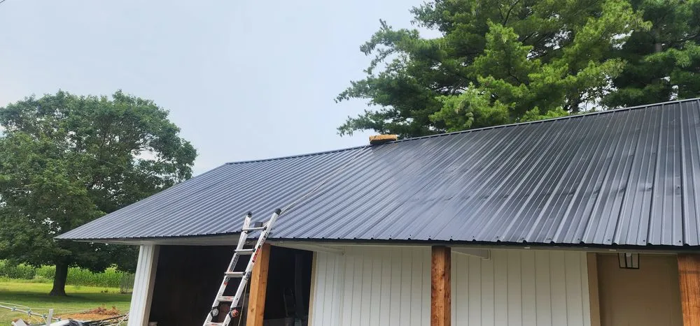 Slide of Dad&Son Roofing Company