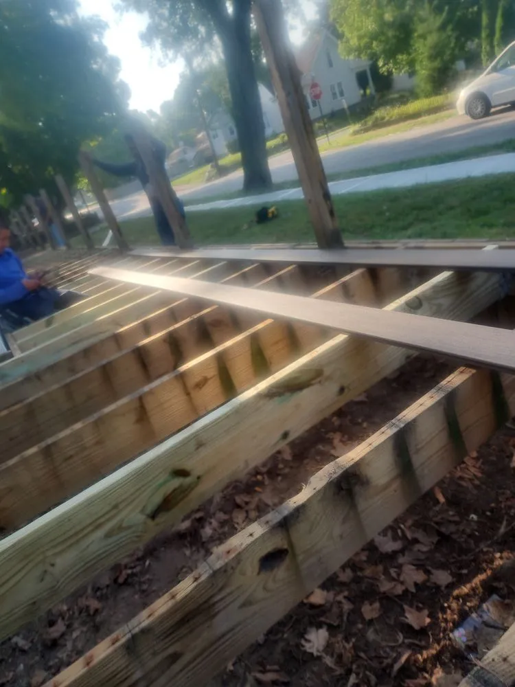 Slide of Dad&Son Roofing Company