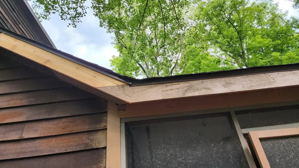 Slide of Dad&Son Roofing Company