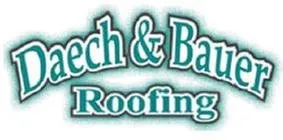 Daech & Bauer Roofing Logo