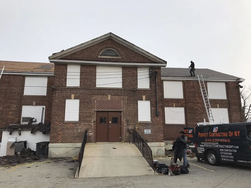 Slide of Daemar Construction