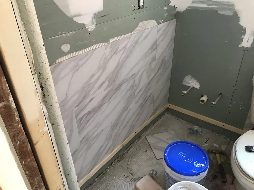 Slide of Daemar Construction