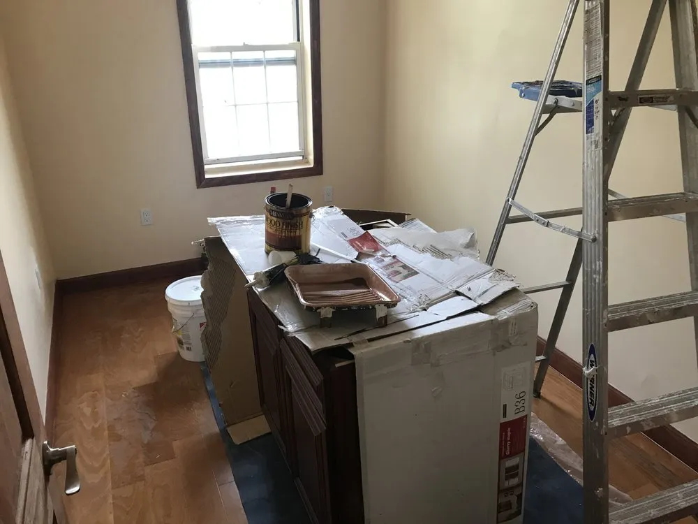 Slide of Daemar Construction