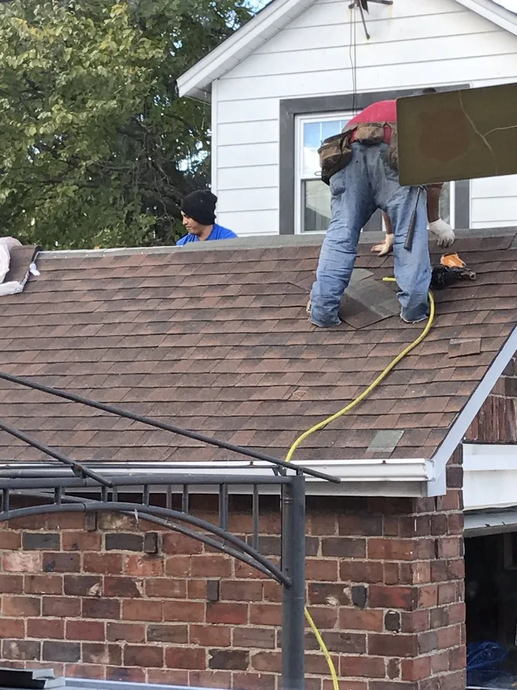 Slide of Daemar Construction