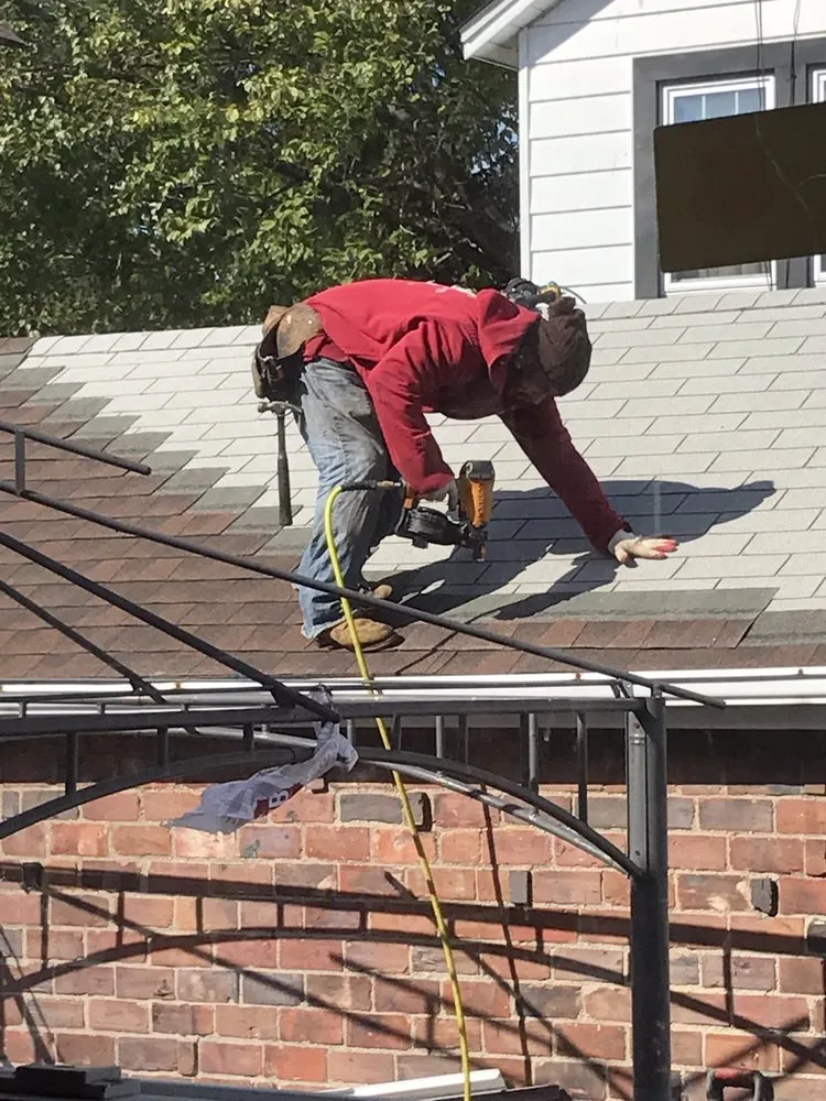 Slide of Daemar Construction