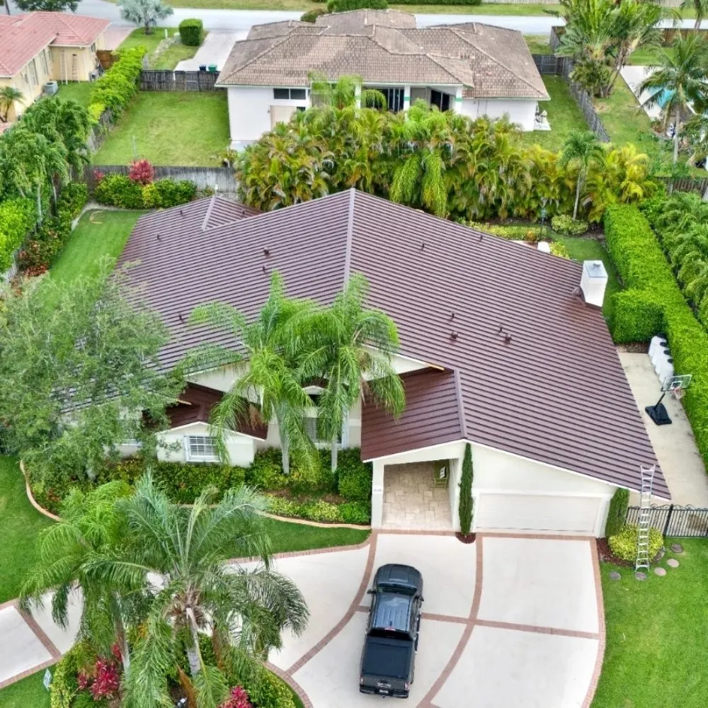 Slide of Dafam Roofing