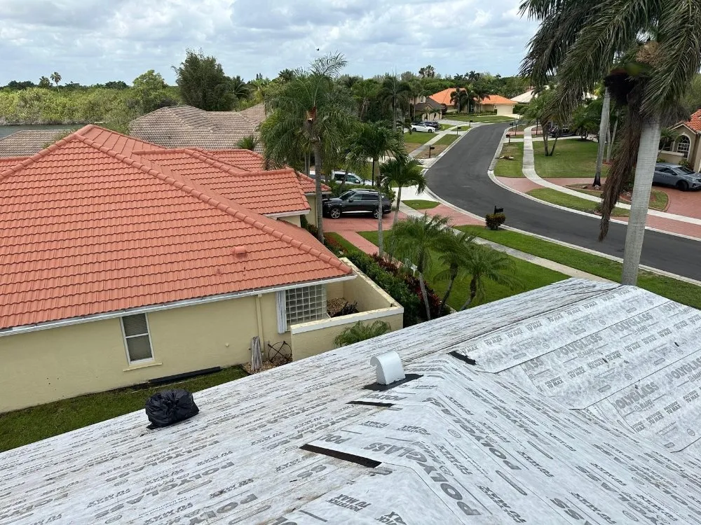 Slide of Dafam Roofing