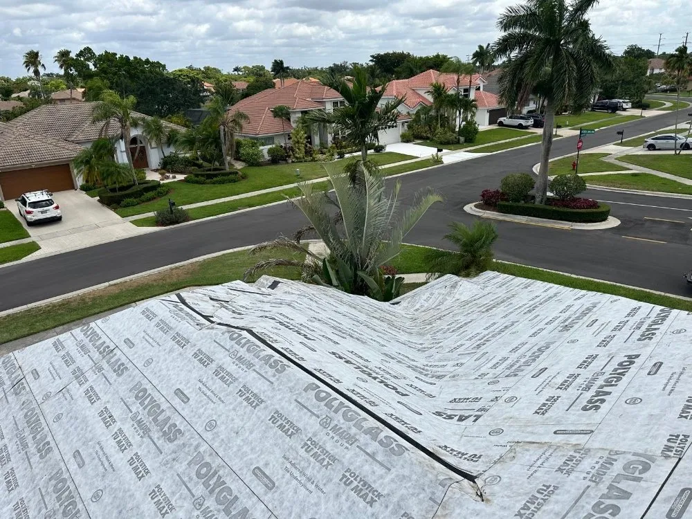 Slide of Dafam Roofing