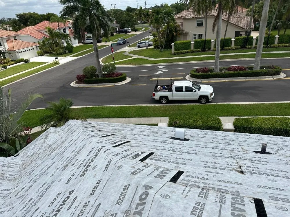 Slide of Dafam Roofing