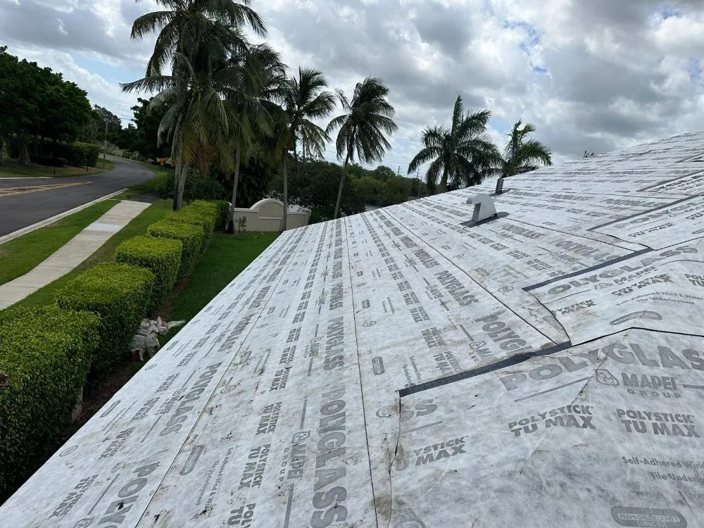 Slide of Dafam Roofing