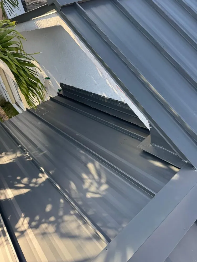 Slide of Dafam Roofing