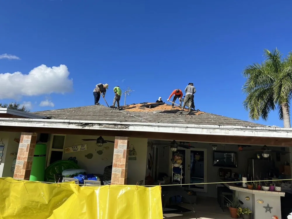 Slide of Dafam Roofing