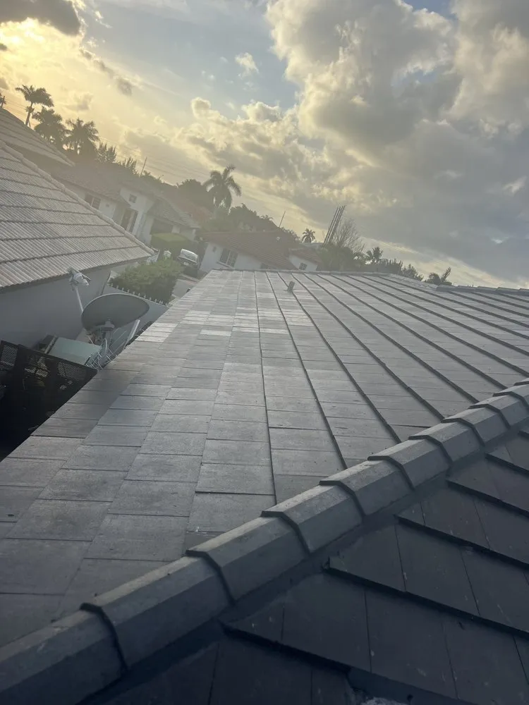 Slide of Dafam Roofing