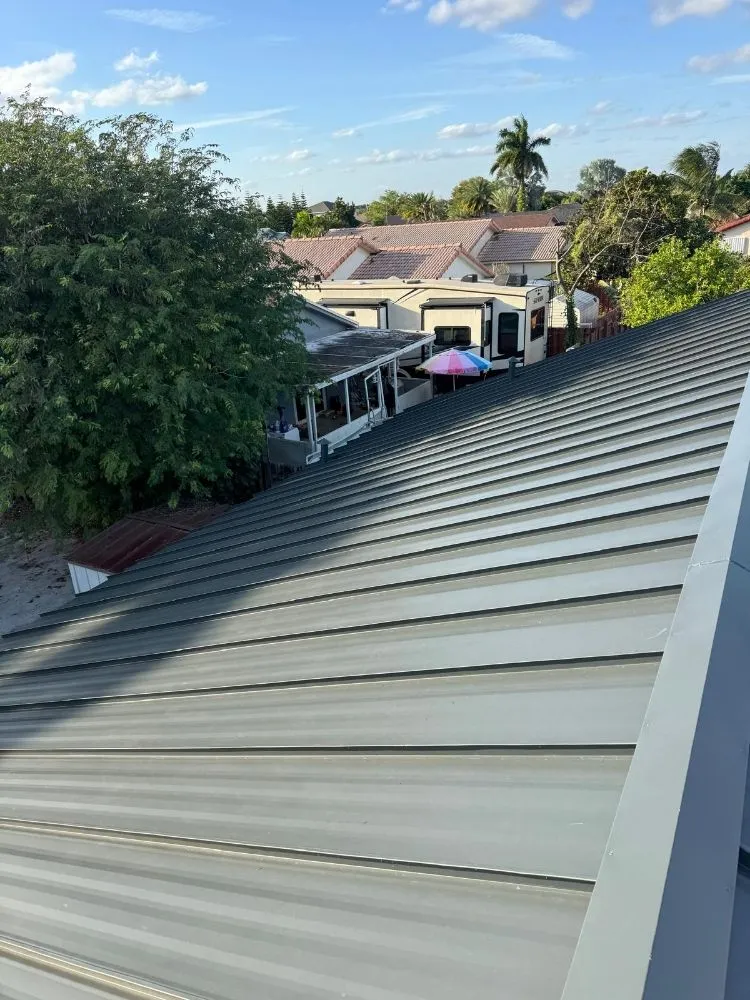 Slide of Dafam Roofing