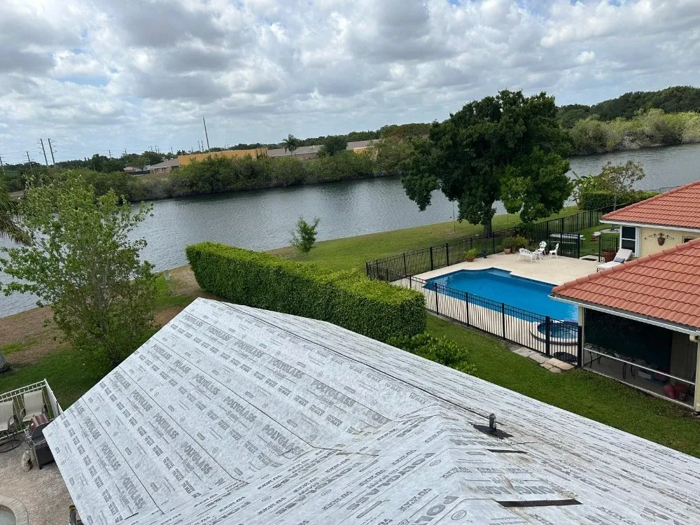 Slide of Dafam Roofing