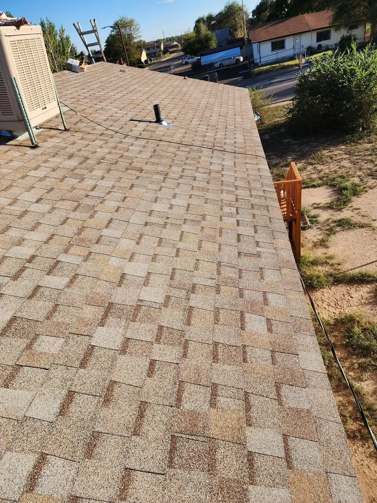 Slide of DAG Roofing