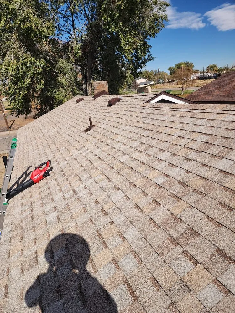 Slide of DAG Roofing