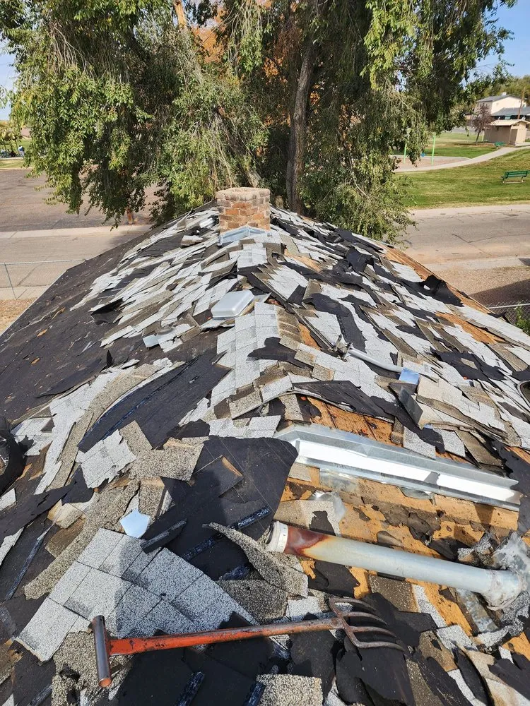 Slide of DAG Roofing