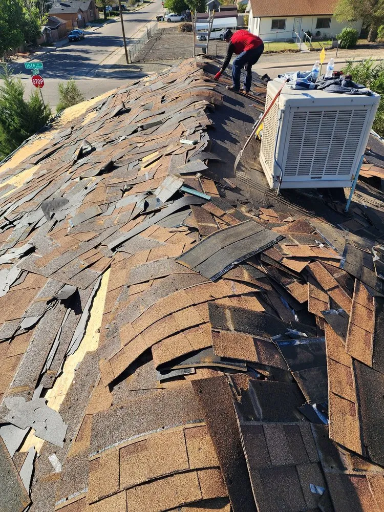 Slide of DAG Roofing