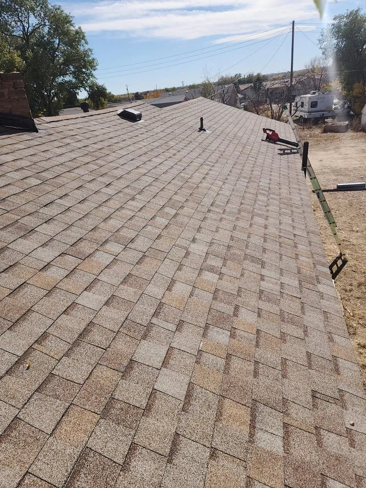 Slide of DAG Roofing