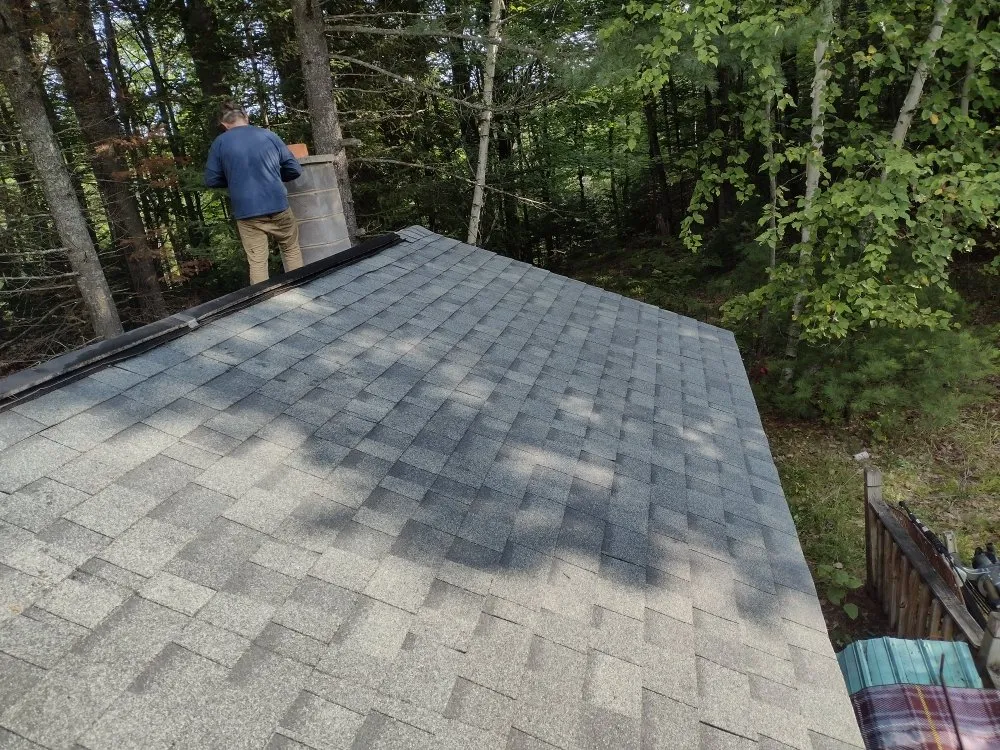 Slide of Dagenais's Roofing And Siding