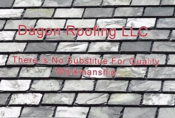Dagon Roofing Logo
