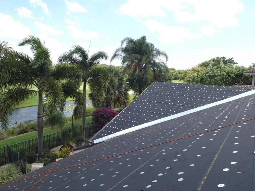 Slide of D'Agostino Roofing