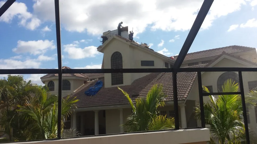 Slide of D'Agostino Roofing