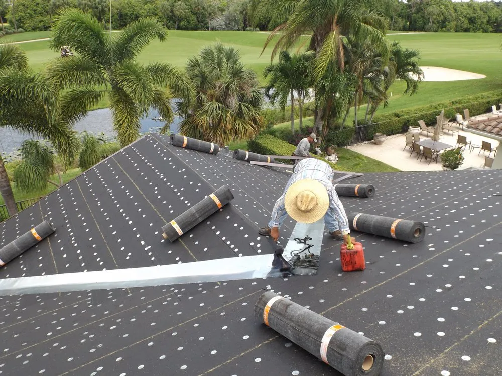 Slide of D'Agostino Roofing