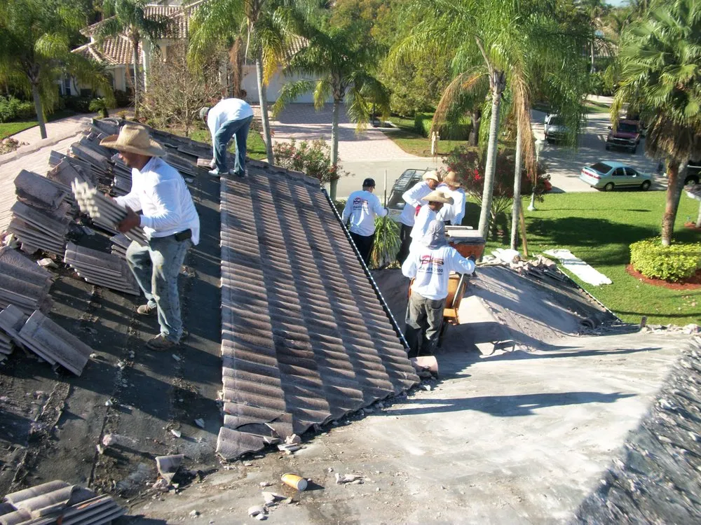 Slide of D'Agostino Roofing