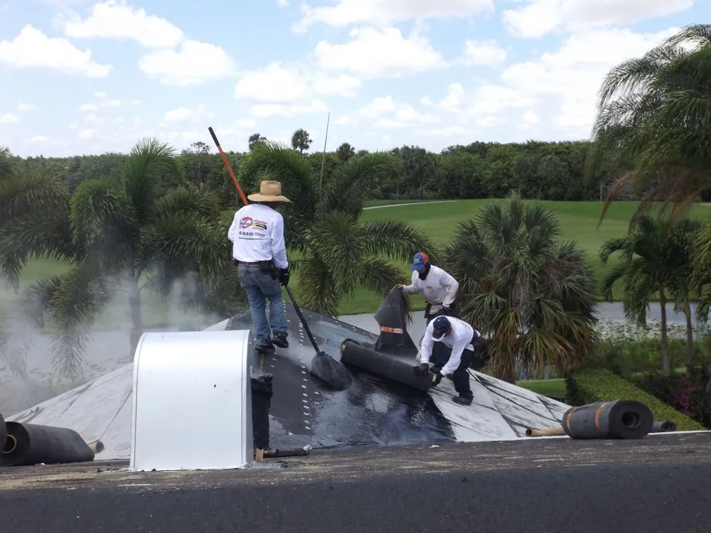 Slide of D'Agostino Roofing
