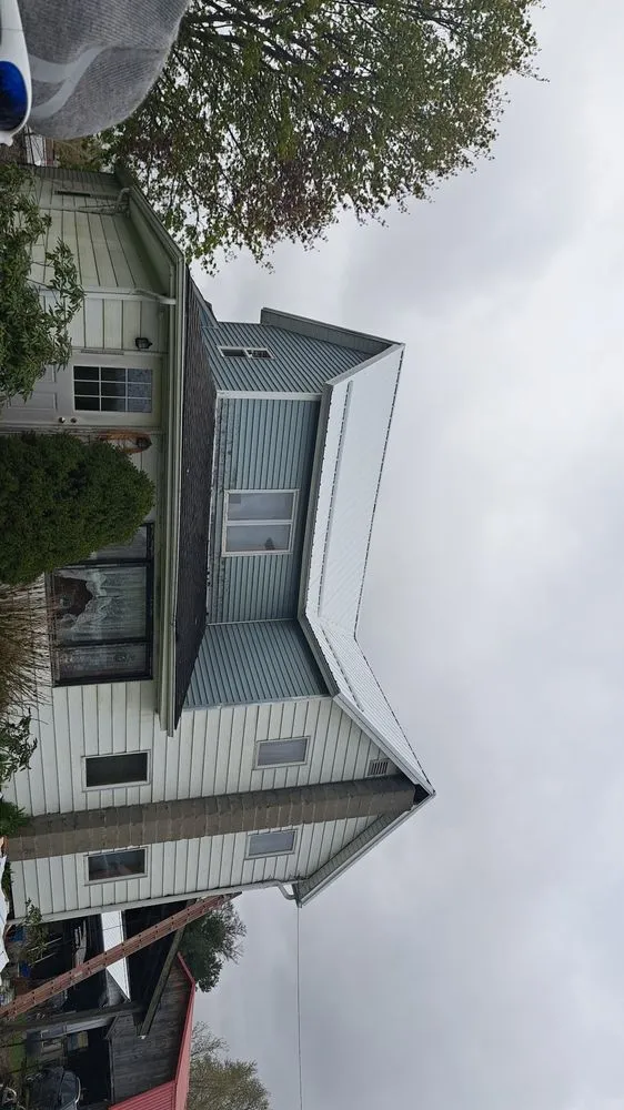 Slide of D.A.H Construction