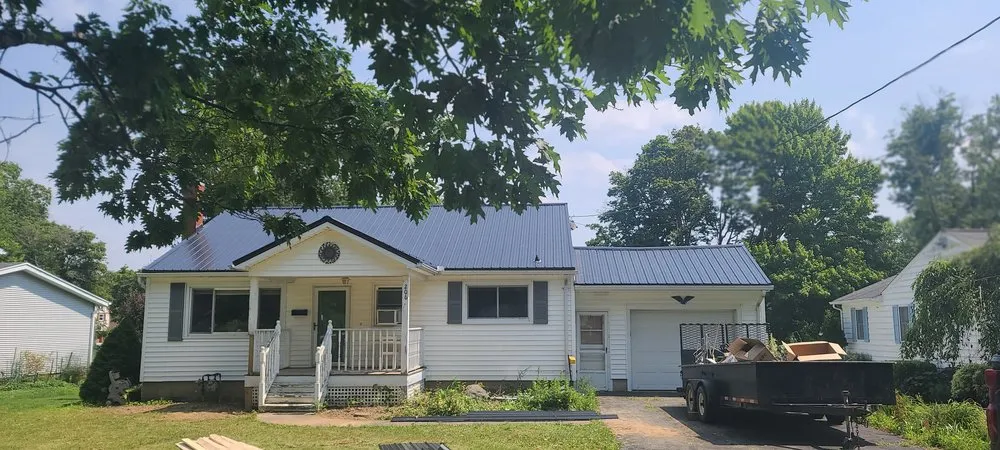 Slide of D.A.H Construction