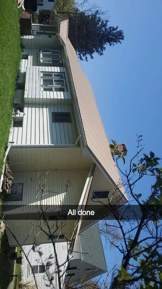 Slide of D.A.H Construction