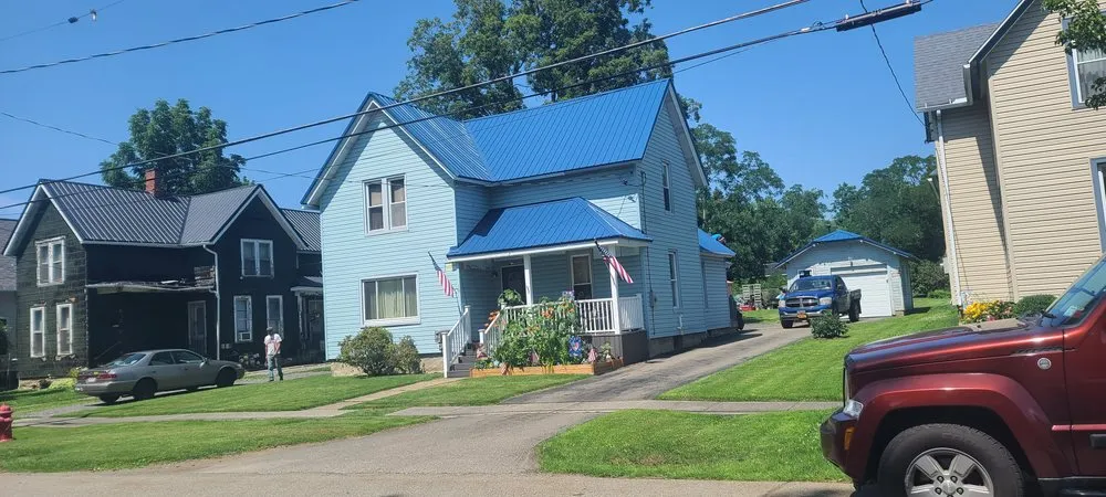 Slide of D.A.H Construction