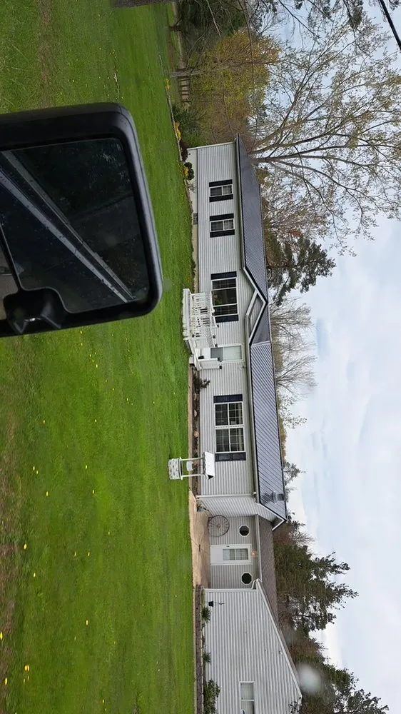 Slide of D.A.H Construction