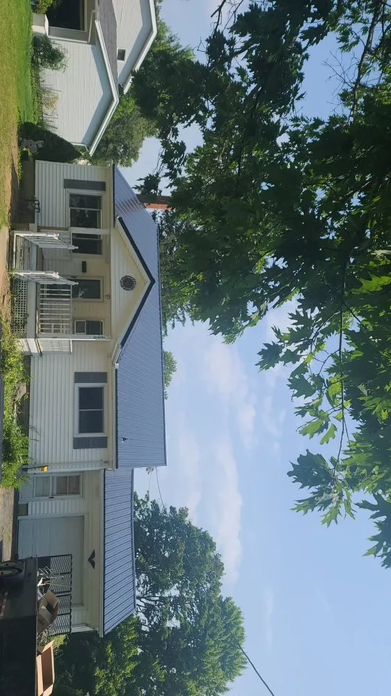 Slide of D.A.H Construction