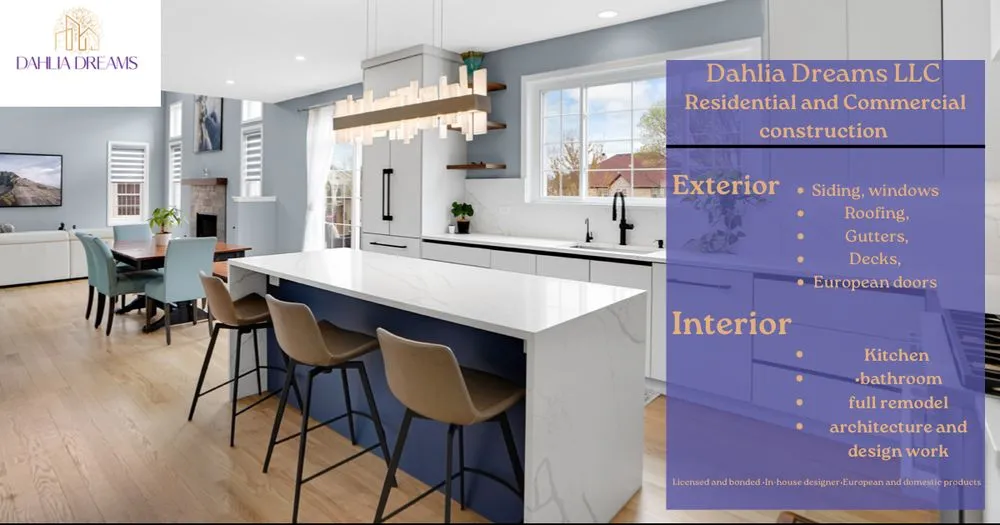 Slide of Dahlia Dreams