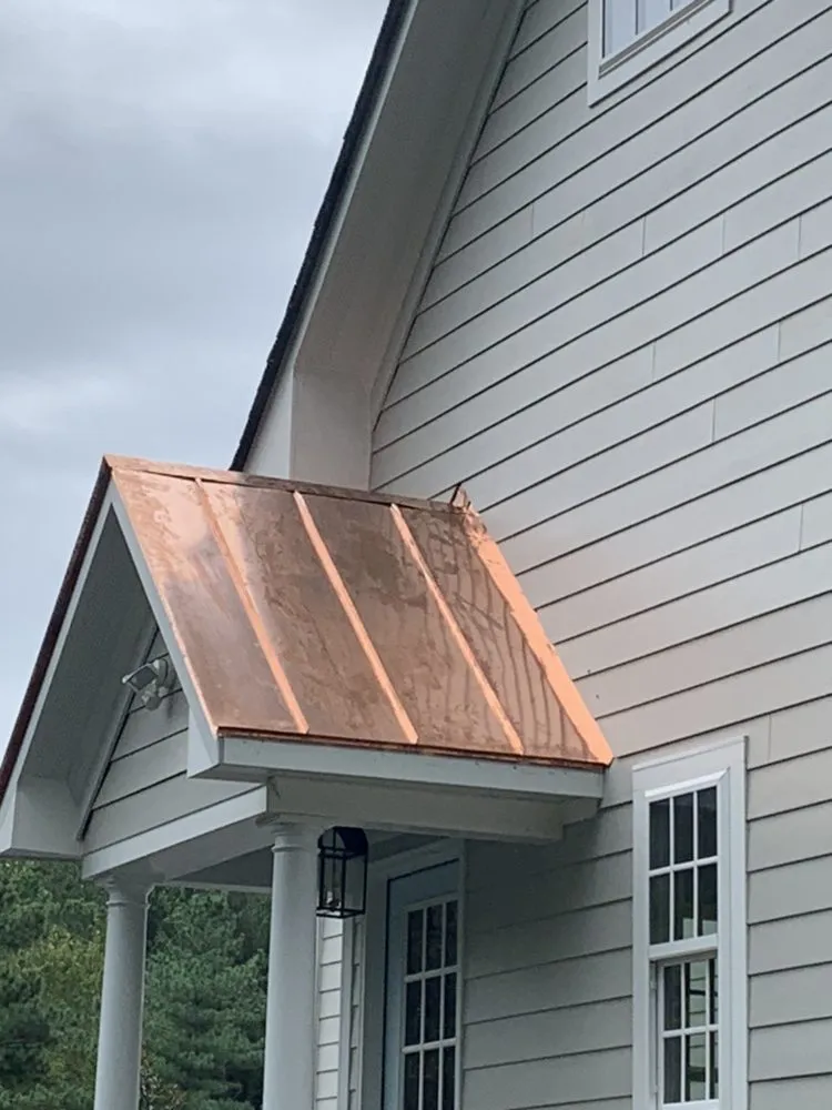 Licensed shingle roofing service experts serving Rockville, VA - Dailey Roofing