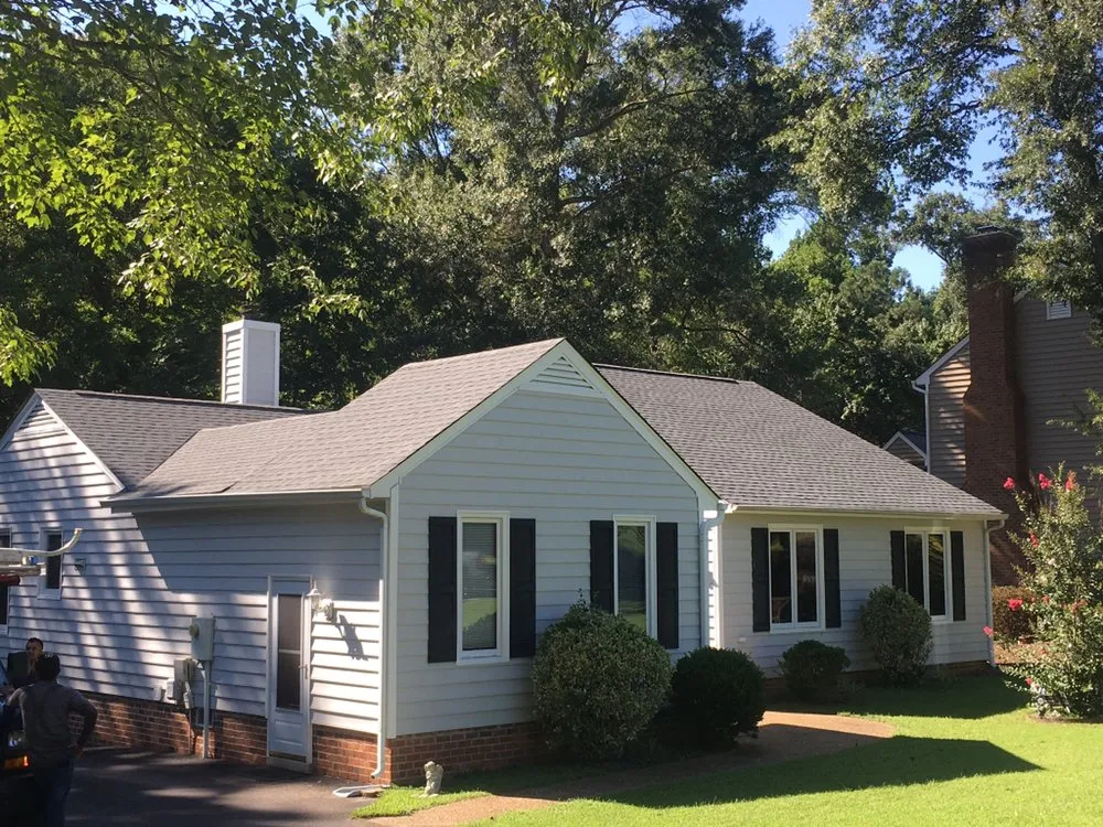 Emergency roof installation experts serving Rockville, VA - Dailey Roofing