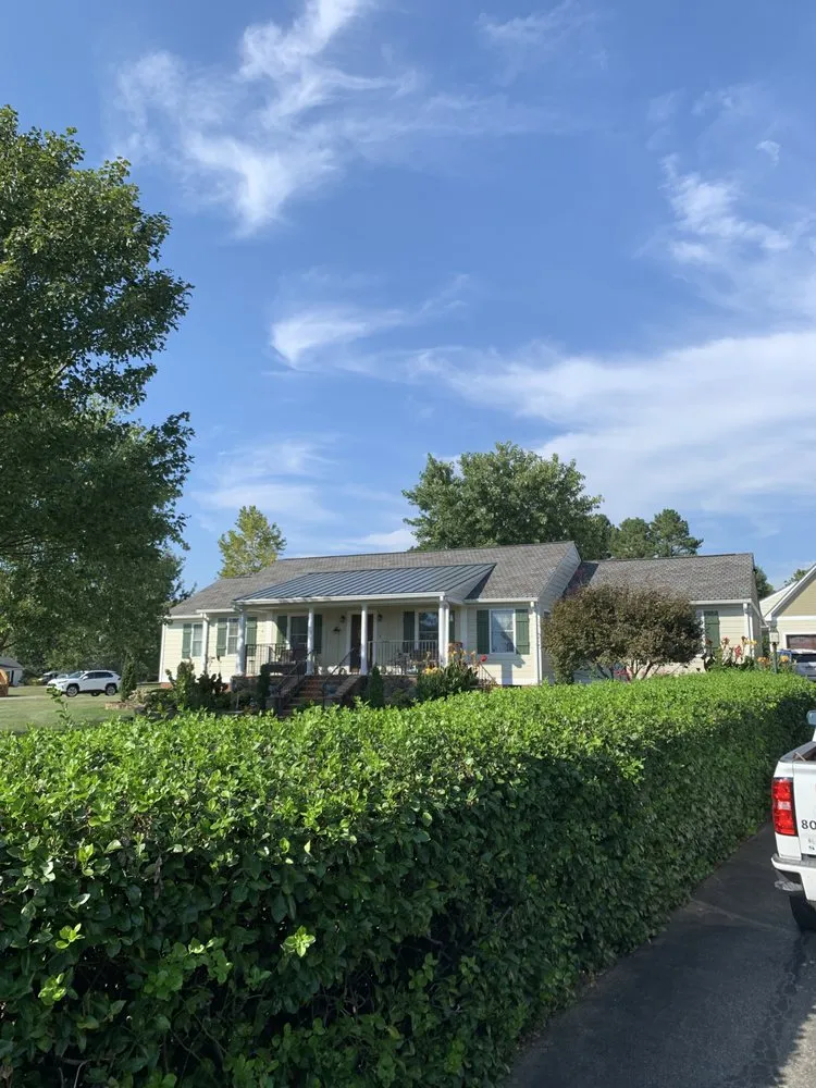 Reliable residential roofing service near you in Rockville, VA by Dailey Roofing