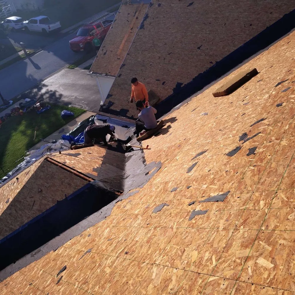 Professional flat roof repair experts serving Halethorpe, MD - Daily Repairs Company