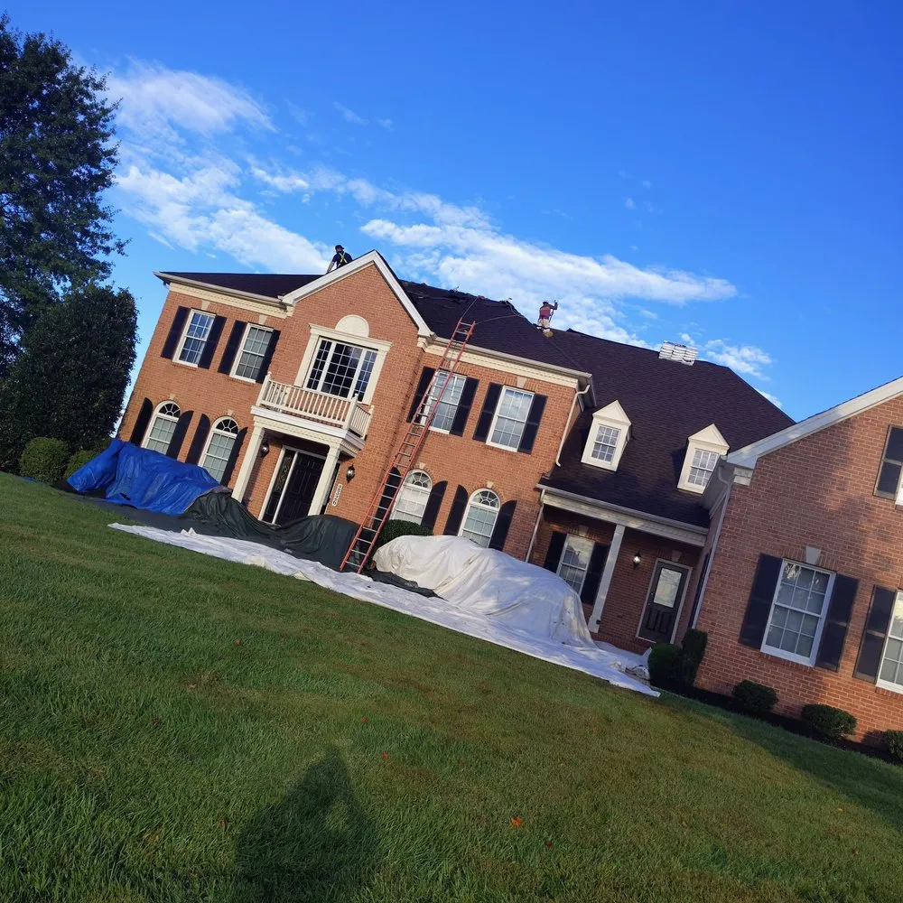 Top-rated storm damage roof repair experts serving Halethorpe, MD - Daily Repairs Company