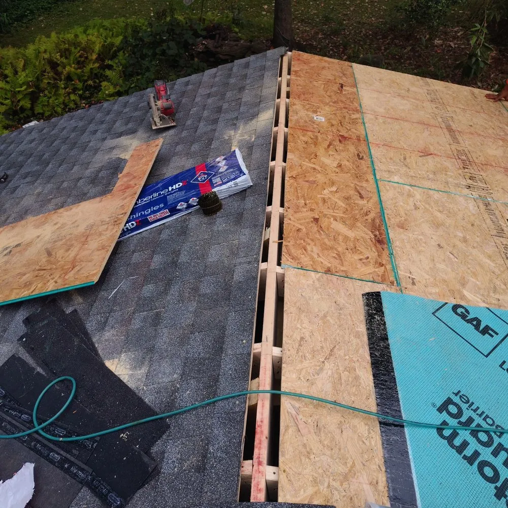 Licensed shingle roofing service near you across Halethorpe, MD - Daily Repairs Company