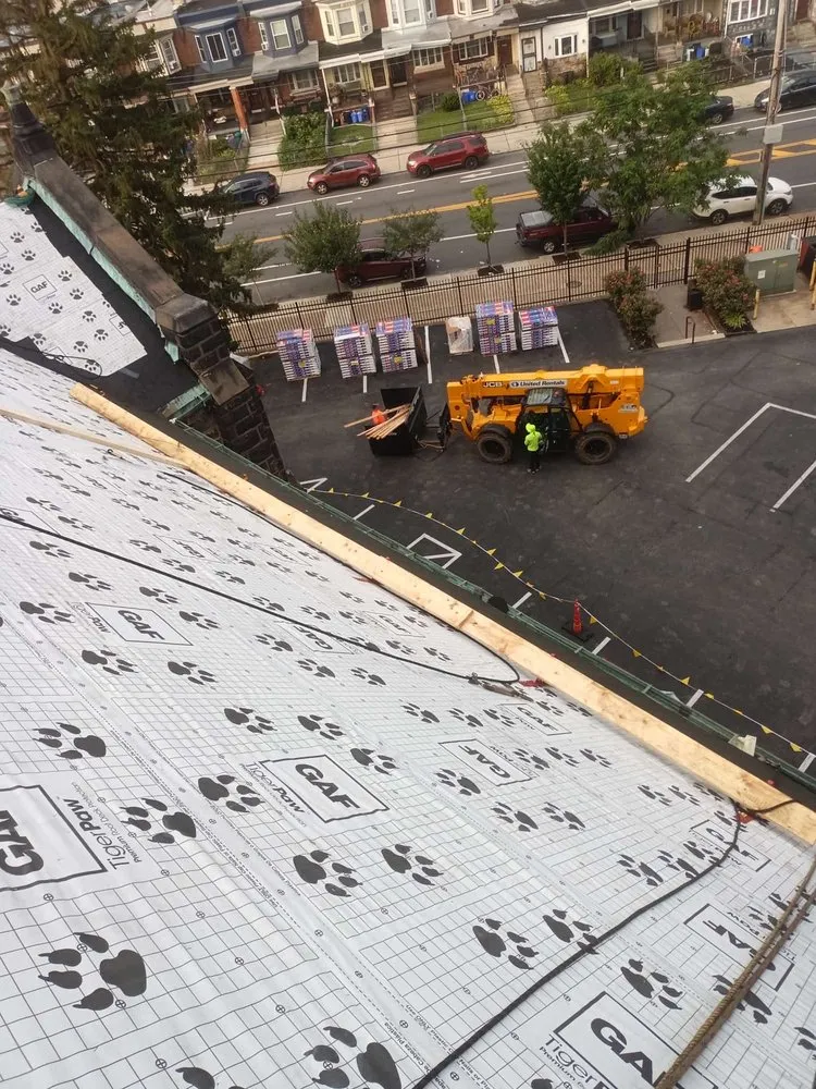 Professional roof leak repair experts serving Halethorpe, MD - Daily Repairs Company