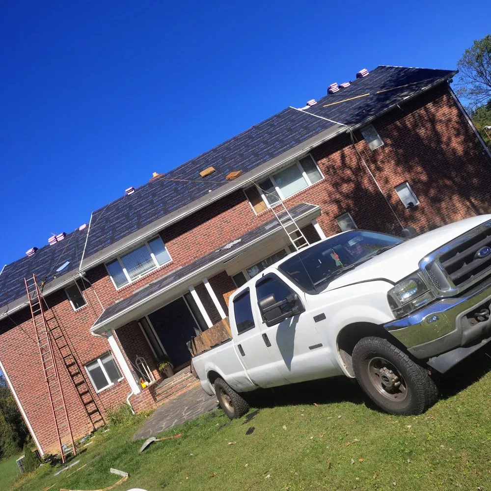 Reliable storm damage roof repair experts serving Halethorpe, MD - Daily Repairs Company