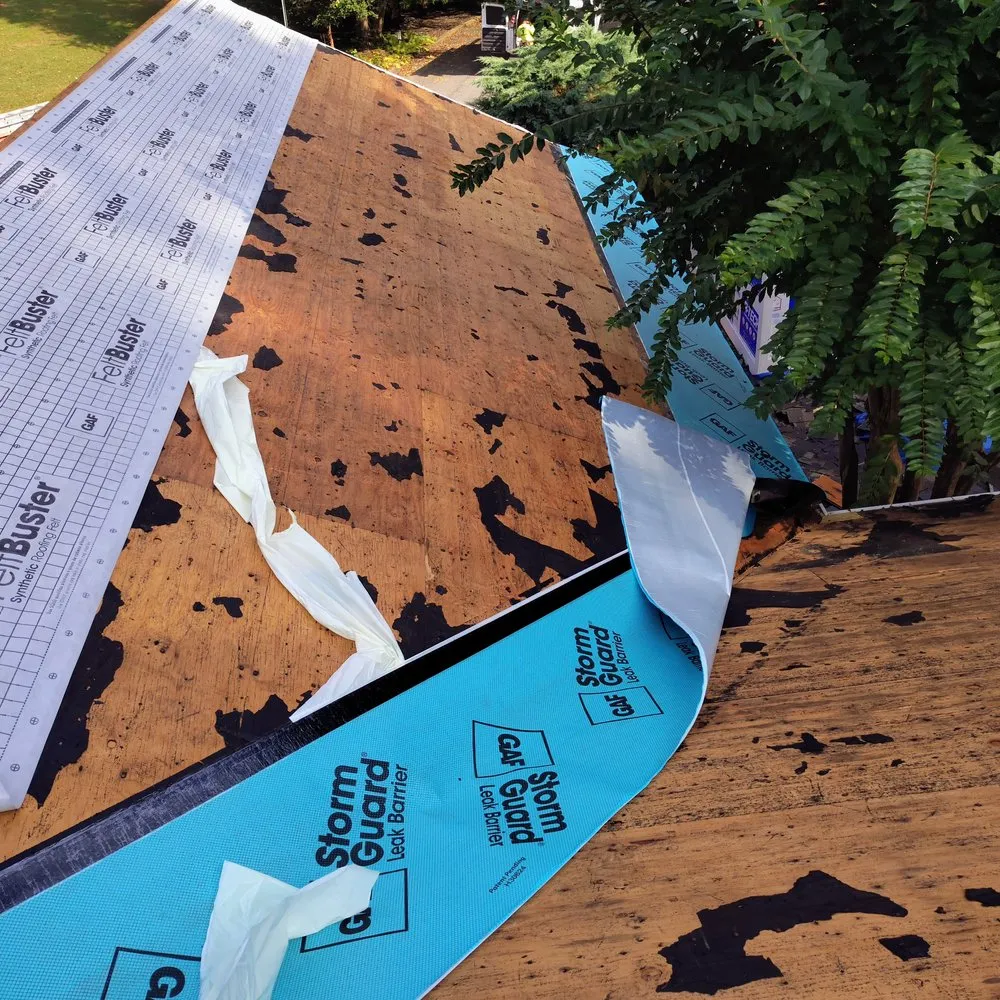 Licensed roof leak repair in Halethorpe, MD by Daily Repairs Company
