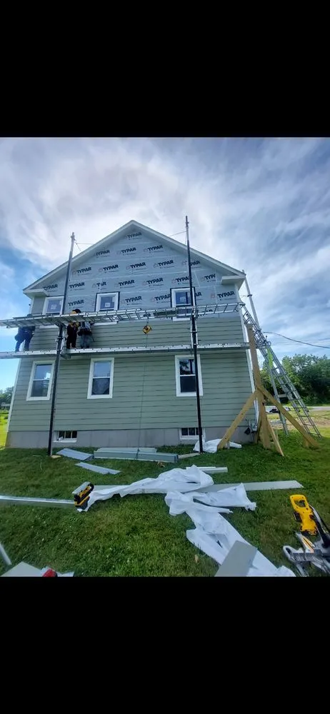 Slide of DA&J Brothers Construction